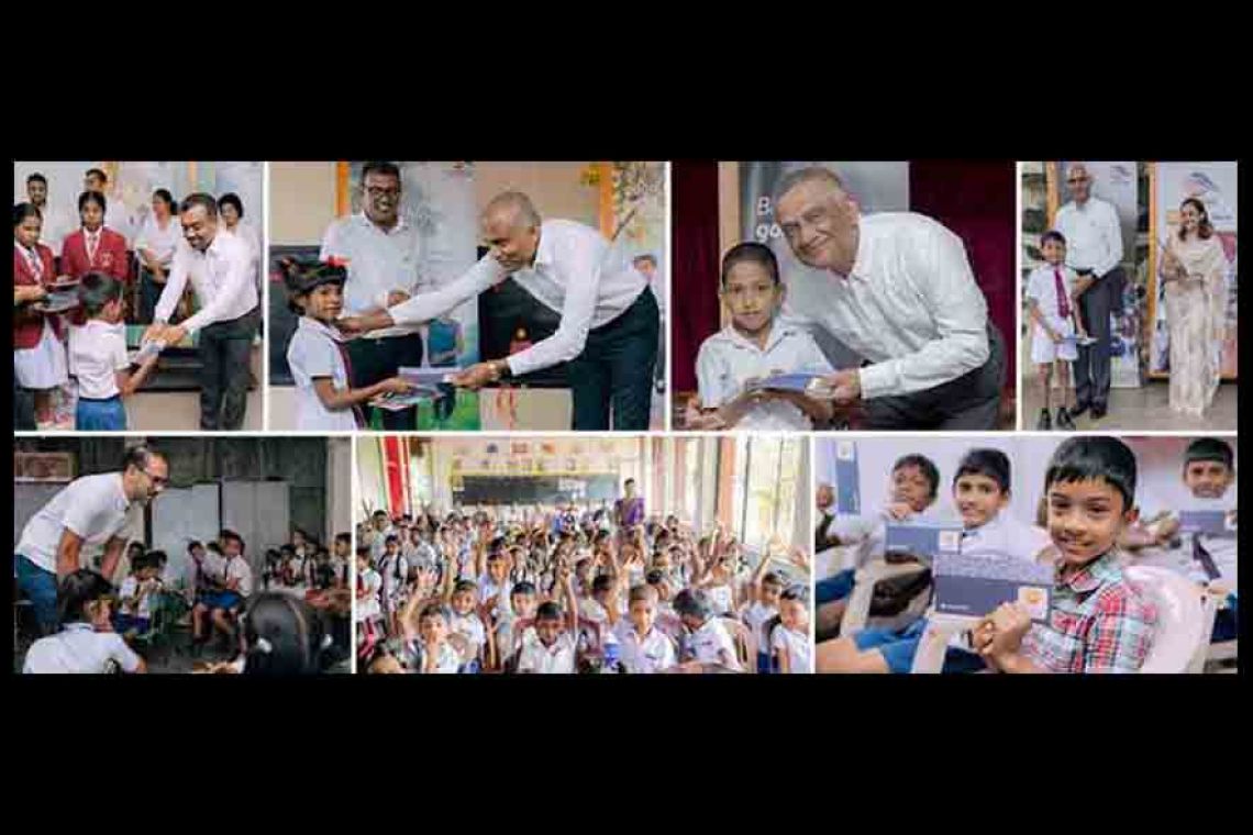 Sunshine Foundation for Good strengthens its commitment to education with 2026 school support initiative